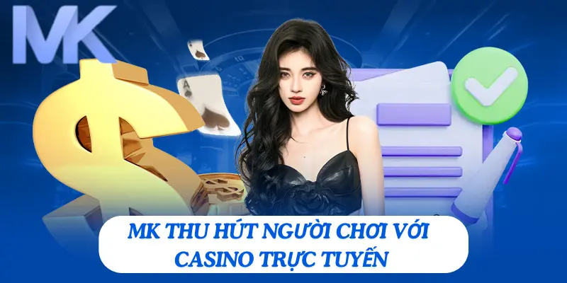 Casino trực tuyến