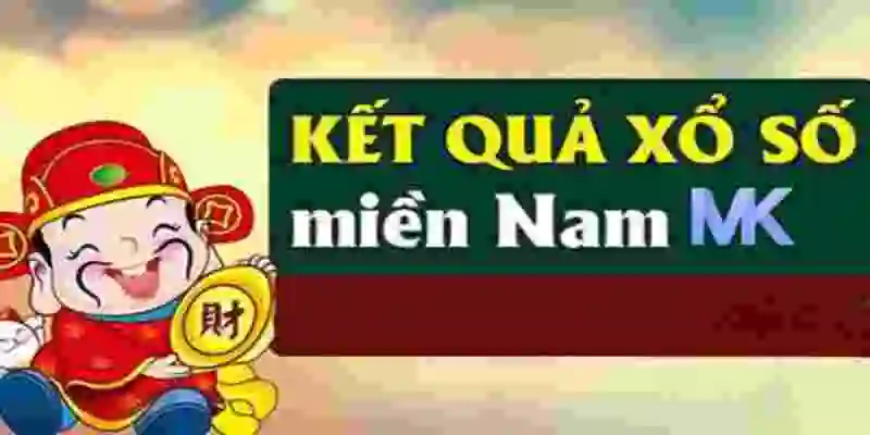 Giới thiệu xổ số miền Nam tại MK