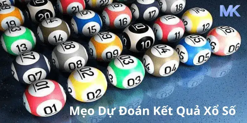 Mẹo dự đoán kết quả xổ số miền nam tại Mk